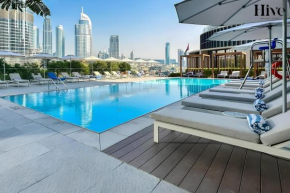 Luxury 2 Bed in Address Opera Residences